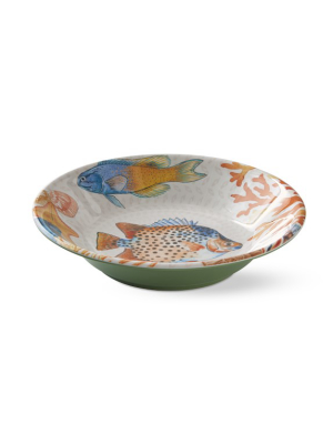 Hawaii Fish Outdoor Melamine Bowls