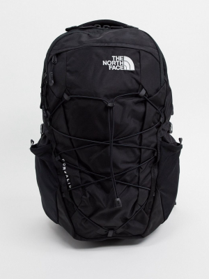 The North Face Borealis Backpack In Black