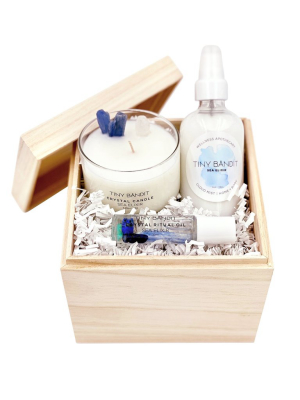 Sea Elixir Wellness Gift Set