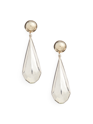 Sterling Silver Drop Earrings