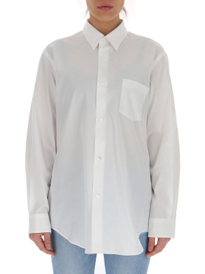 Junya Watanabe Longline Plain Shirt