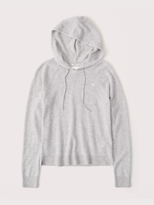 Cashmere Icon Hoodie