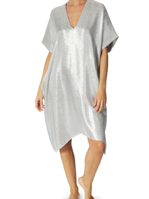 Midi Metallic Boubou