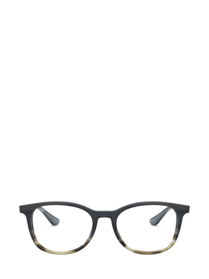 Ray-ban Square Frame Glasses