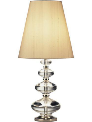 Claridge Component Table Lamp