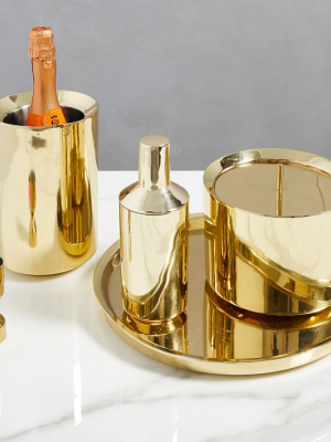 Chelsea Barware - Brass