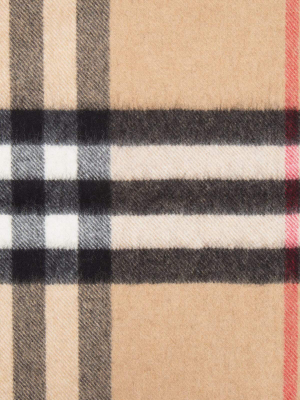 Burberry Classic Check Scarf