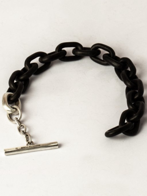 Toggle Chain Bracelet (extra Small Links, Ku+ma)