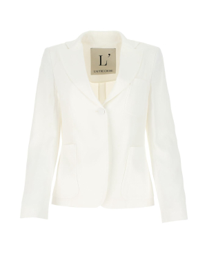 L'autre Chose Single-breasted Blazer