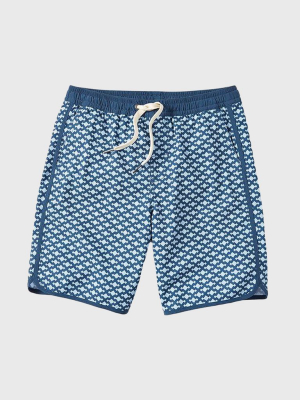 Fair Harbor Boys' Anchor Swim Trunk