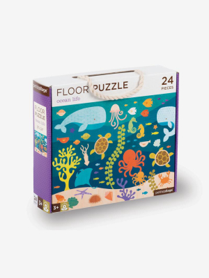 Ocean Life Floor Puzzle