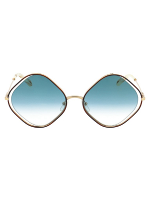 Chloé Eyewear Poppy Sunglasses