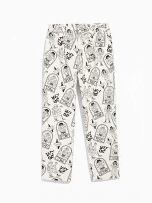 Lazy Oaf Fighting Time Pant