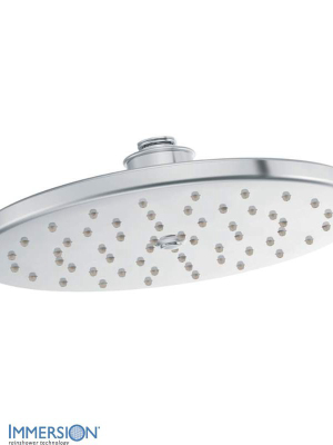 Moen S112ep 10" Rainshower Shower Head With 1.75 Gpm Flow Rate