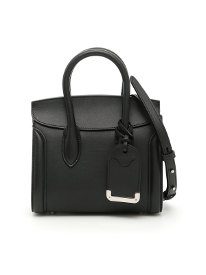 Alexander Mcqueen Heroine Tote Bag