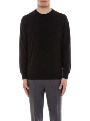 Brunello Cucinelli Crewneck Knitted Sweater