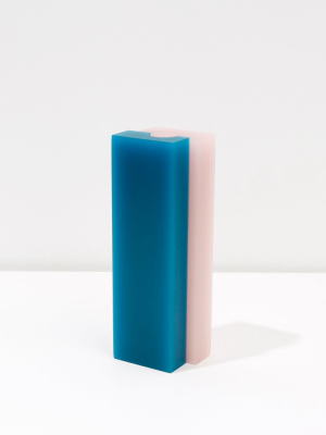 Vase Versa - Pink & Teal