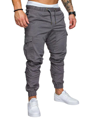 Pologize™ Tapered Fit Joggers