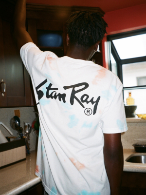 Stan Ray Og Tie-dye Tee