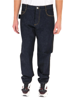 Bottega Veneta Straight-leg Denim Jeans