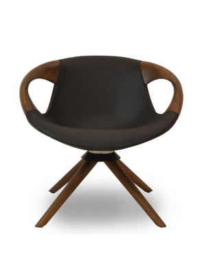 Up Lounge Chair (917.35) By Tonon