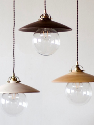 Edmund Pendant Light 11"