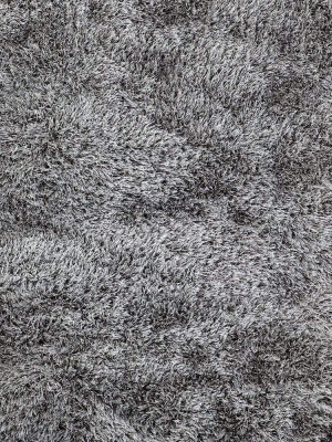 Vitis Rug - Silver