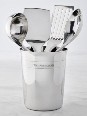 Williams Sonoma Professional Stainless-steel 5-piece Tool Set