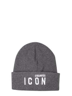 Dsquared2 Icon Logo Beanie