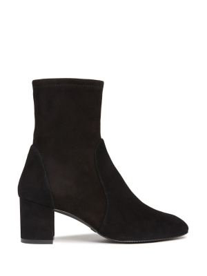 Stuart Weitzman Yuliana Ankle Boots