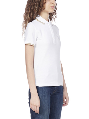 Moncler Logo Polo Shirt