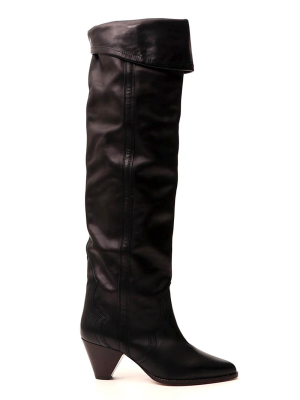 Isabel Marant Remko Thigh-high Boots