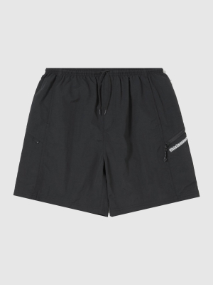 Thisisneverthat: Zip Jogging Short [black]