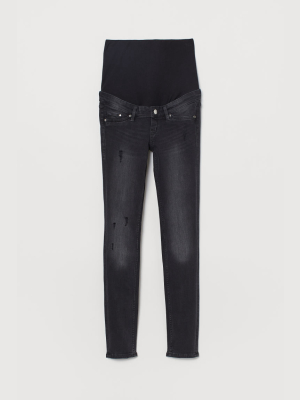 Mama Skinny Jeans