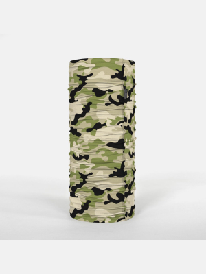 Jungle Mission 2-layer Neck Gaiter