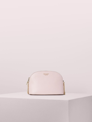 Spencer Small Dome Crossbody