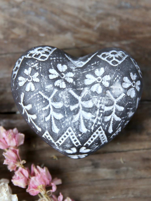 15% Off - Decorative Heart