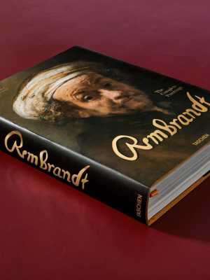 Rembrandt The Complete Paintings