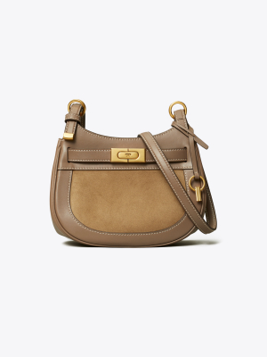 Lee Radziwill Small Small Saddlebag