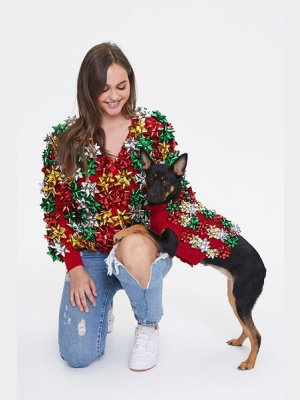 Gift Topper Dog Sweater