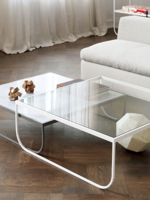 Tati Coffee Table: Low