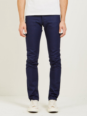 Super Skinny Guy Indigo Selvedge Duck