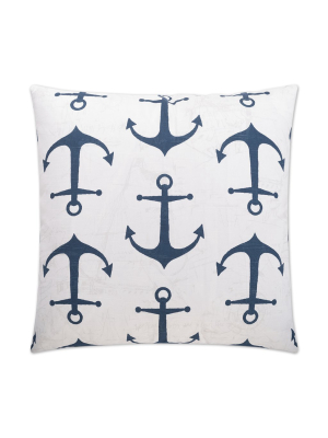 D.v. Kap Anchors Pillow