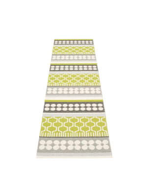 Asta Rug - Lime