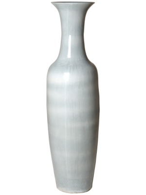 Tall Porcelain Vase