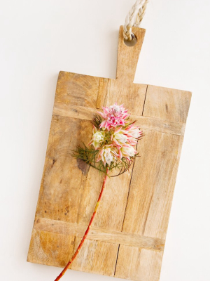 Farmhouse Serving Board