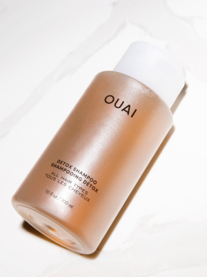 Ouai Detox Shampoo