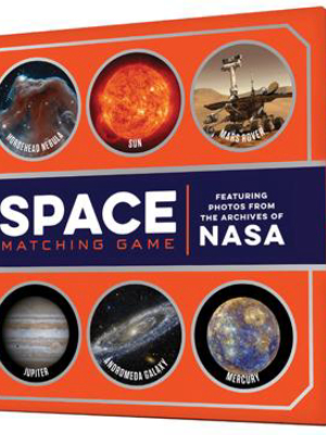 Space Matching Game