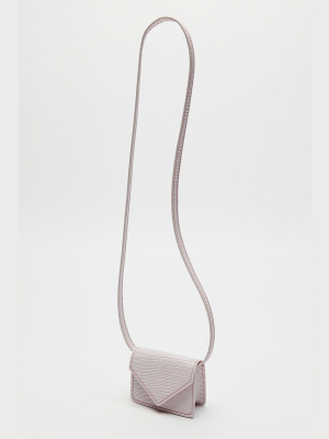 Uo Lou Mini Crossbody Bag