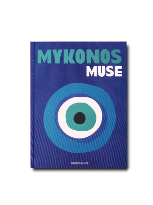 Mykonos Muse Book